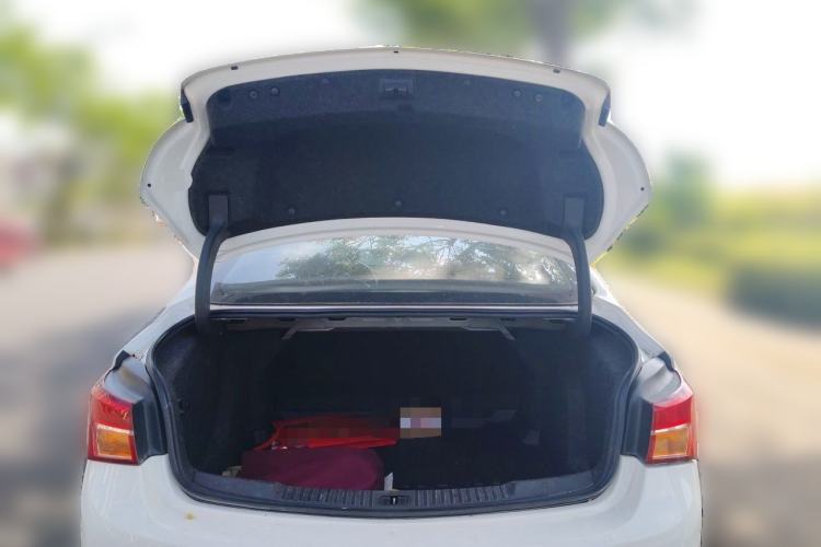 Used Buick Verano 2018 Sedan 15S Automatic Entry Model Trunk