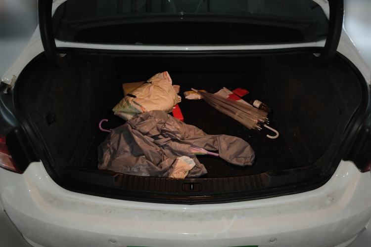 Used Buick Verano 2018 Sedan 15S Automatic Entry Model Trunk