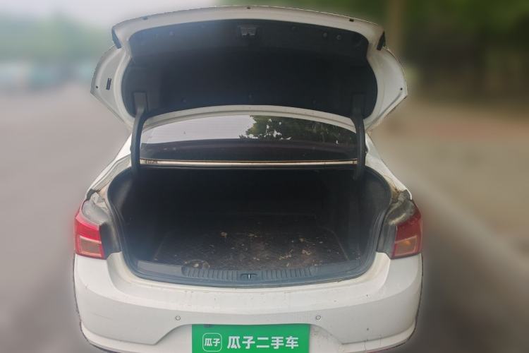 Used Buick Verano 2018 Sedan 15S Automatic Entry Model Trunk