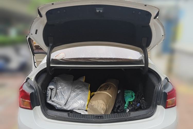 Used Buick Verano 2018 Sedan 15S Automatic Entry Model Trunk
