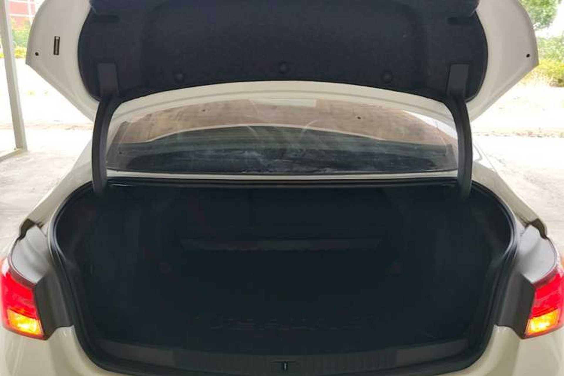 Used Buick Verano 2018 Sedan 15S Automatic Leading Model Trunk
