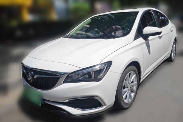 Used Buick Verano 2018 Sedan 15S Automatic Entry Model