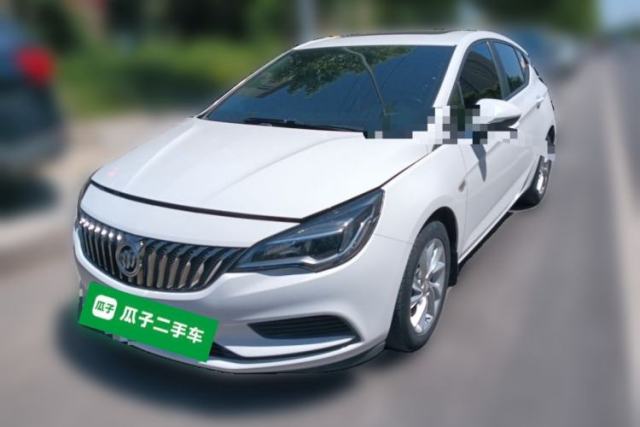 Used Buick Verano 2018 Hatchback 15S Automatic Ambition Model