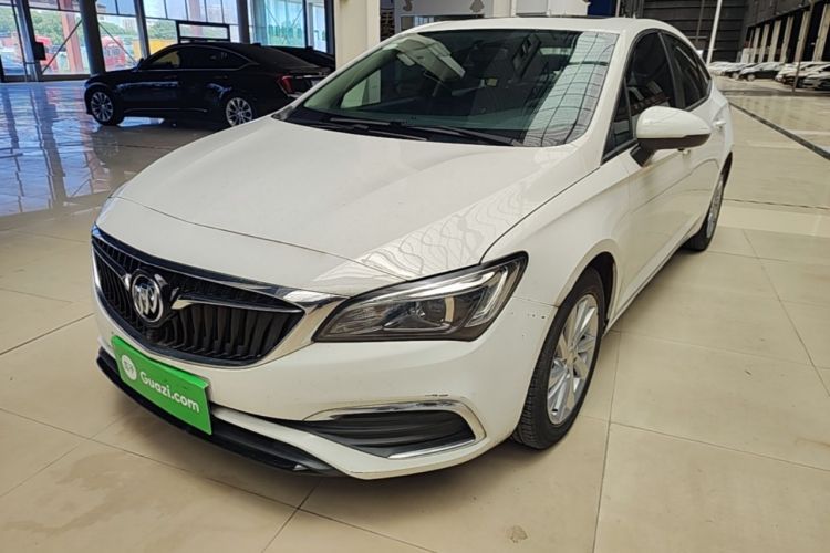 Used Buick Verano 2018 Sedan 15S Automatic Entry Model Guazi used car, China used car export, Used car for sale, Used  cars, Cheapest cars for sale