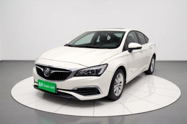 Used Buick Verano 2018 Sedan 20T Dual-Clutch Leading Model