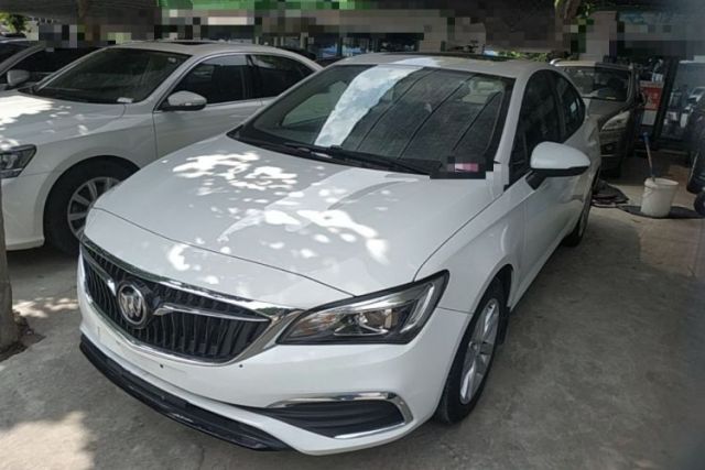 Used Buick Verano 2018 Sedan 20T Dual-Clutch Leading Model