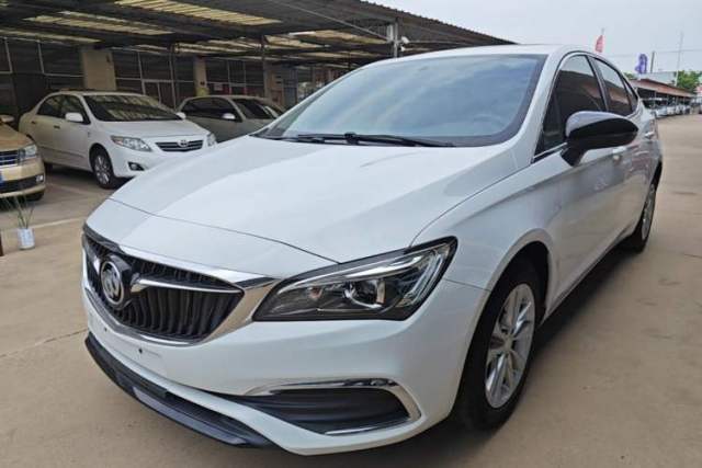 Used Buick Verano 2018 Sedan 20T Dual-Clutch Leading Model