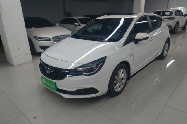 Used Buick Verano 2018 Hatchback 15S Automatic Leading Model