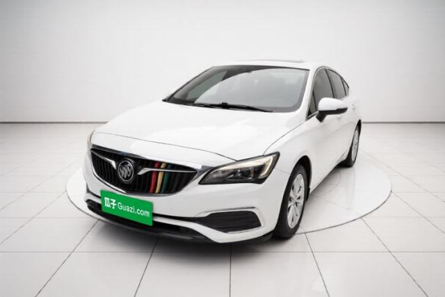 Buick Verano 2018 Sedan 20T Dual-Clutch Leading Model usado