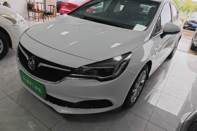 Used Buick Verano 2018 Hatchback 15S Automatic Ambition Model
