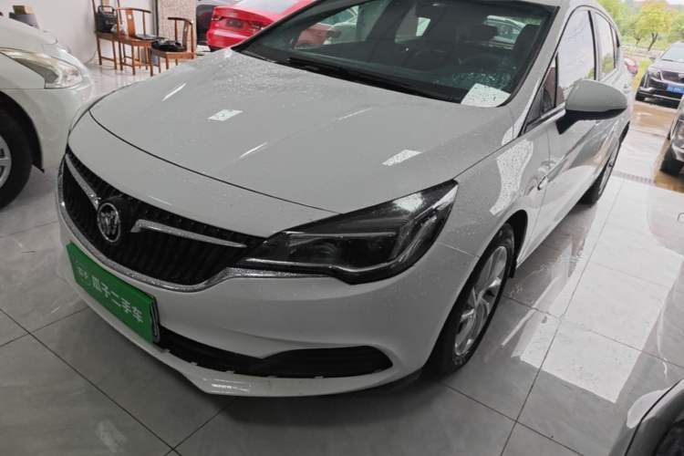 Used Buick Verano 2018 Hatchback 15S Automatic Ambition Model Guazi used car, China used car export, Used car for sale, Used  cars, Cheapest cars for sale