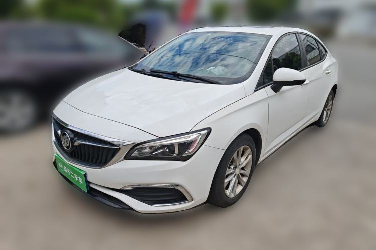 Used Buick Verano 2018 Sedan 20T Dual-Clutch Leading Model Guazi used car, China used car export, Used car for sale, Used cars, Cheapest cars for sale