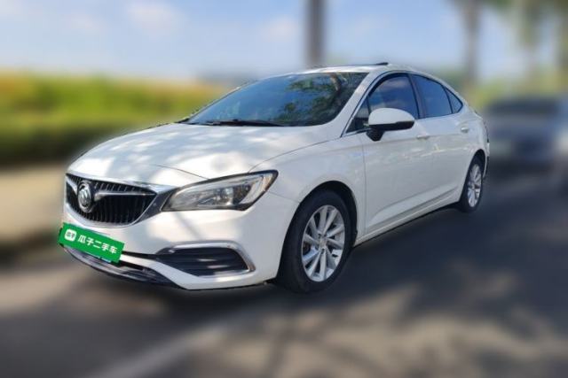Used Buick Verano 2018 Sedan 15S Automatic Entry Model