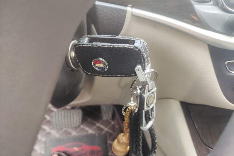Used Buick Verano 2018 Sedan 15S Automatic Leading Model Vehicle Key