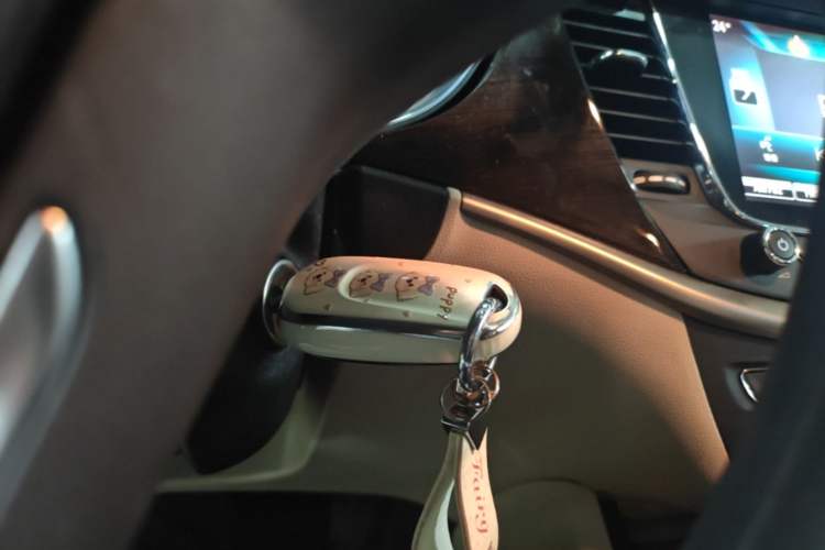 Used Buick Verano 2018 Sedan 15S Automatic Leading Model Vehicle Key