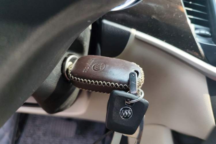Used Buick Verano 2018 Sedan 15S Automatic Entry Model Vehicle Key