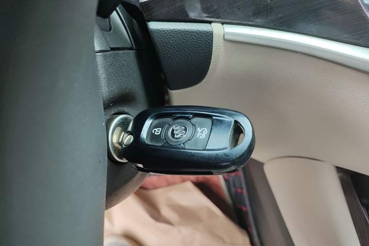 Used Buick Verano 2018 Sedan 15S Automatic Entry Model Vehicle Key