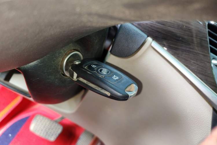Used Buick Verano 2018 Sedan 15S Automatic Entry Model Vehicle Key