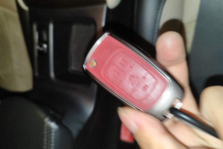 Used Buick Verano 2018 Sedan 15S Automatic Leading Model Vehicle Key