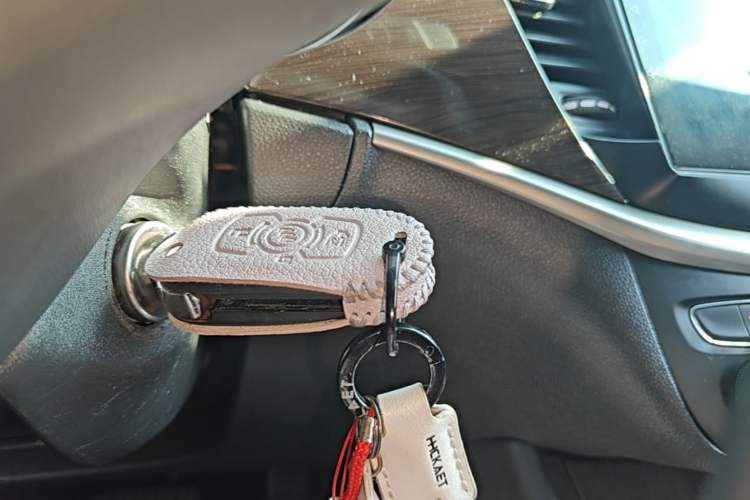 Used Buick Verano 2018 Sedan 15S Automatic Leading Model Vehicle Key
