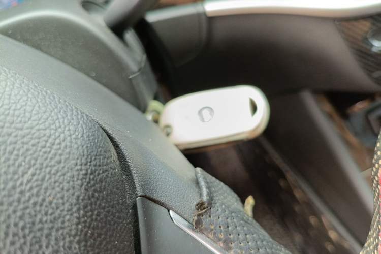 Used Buick Verano 2018 Sedan 20T Dual-Clutch Leading Model Vehicle Key