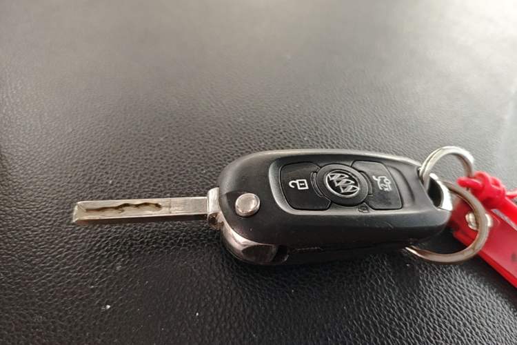 Used Buick Verano 2018 Sedan 15S Automatic Entry Model Vehicle Key