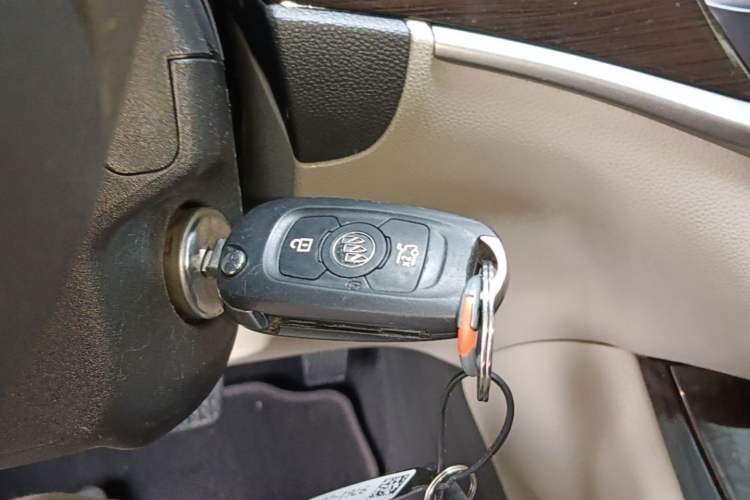 Used Buick Verano 2018 Sedan 15S Automatic Entry Model Vehicle Key