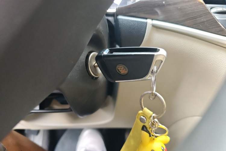 Used Buick Verano 2018 Sedan 15S Automatic Entry Model Vehicle Key