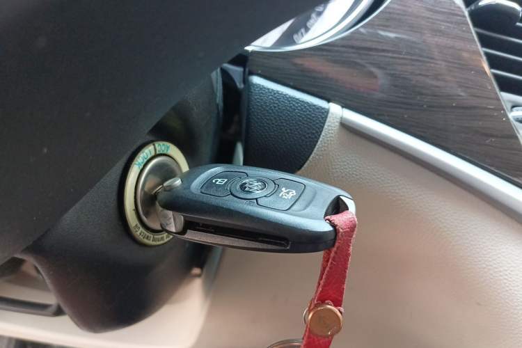 Used Buick Verano 2018 Sedan 15S Automatic Leading Model Vehicle Key