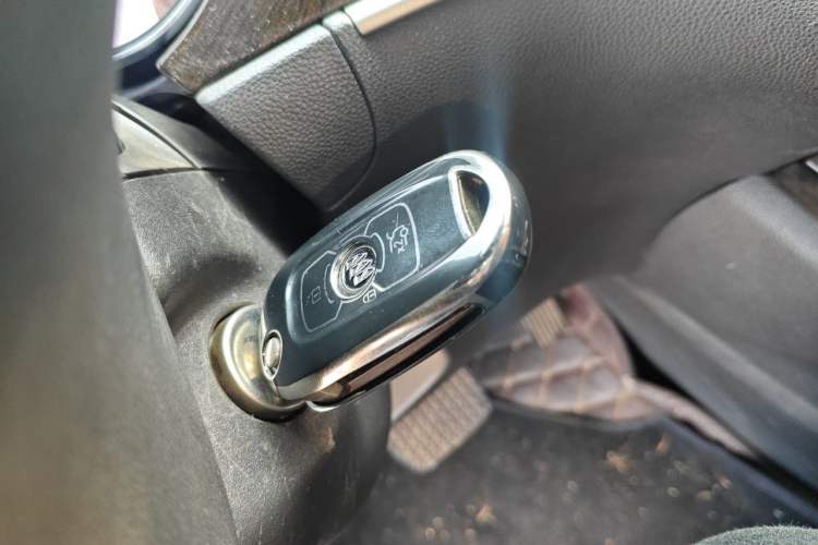 Used Buick Verano 2018 Sedan 15S Automatic Entry Model Vehicle Key