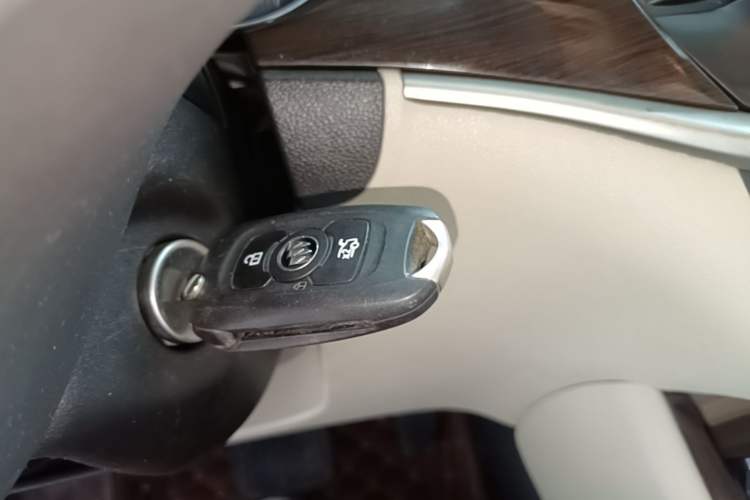 Used Buick Verano 2018 Sedan 15S Automatic Entry Model Vehicle Key