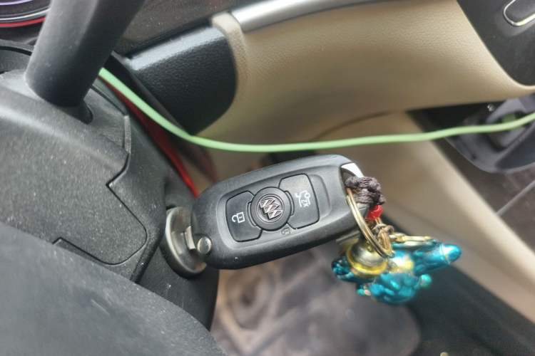 Used Buick Verano 2018 Sedan 15S Automatic Entry Model Vehicle Key