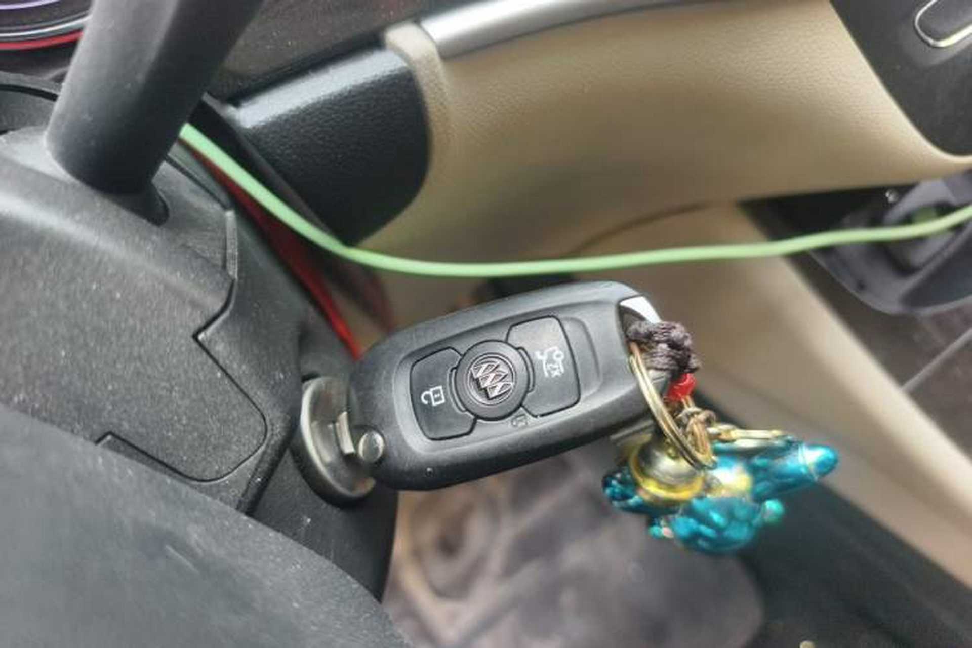 Used Buick Verano 2018 Sedan 15S Automatic Entry Model Vehicle Key