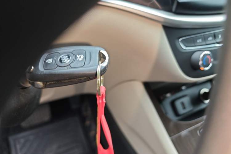 Used Buick Verano 2018 Sedan 15S Automatic Entry Model Vehicle Key