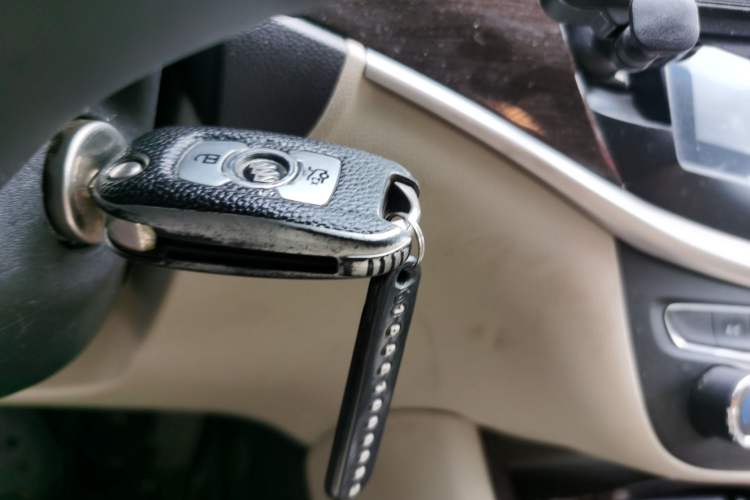 Used Buick Verano 2018 Sedan 15S Automatic Entry Model Vehicle Key