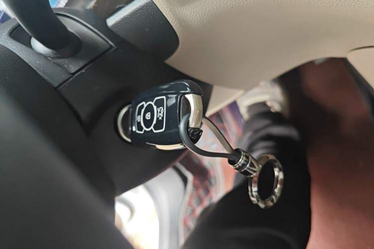 Used Buick Verano 2018 Sedan 15S Automatic Leading Model Vehicle Key