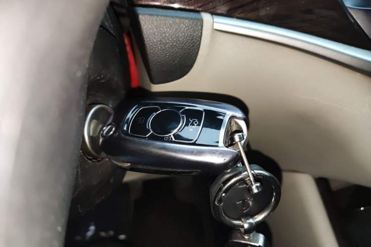 Used Buick Verano 2018 Sedan 15S Automatic Entry Model Vehicle Key