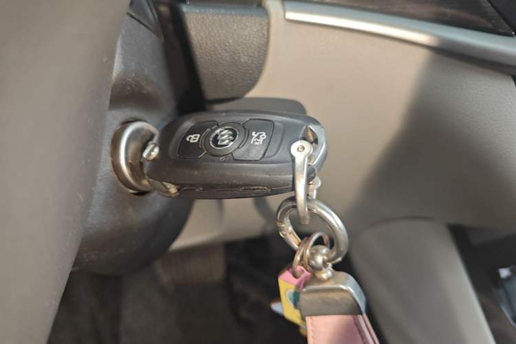 Used Buick Verano 2018 Sedan 15S Automatic Entry Model Vehicle Key