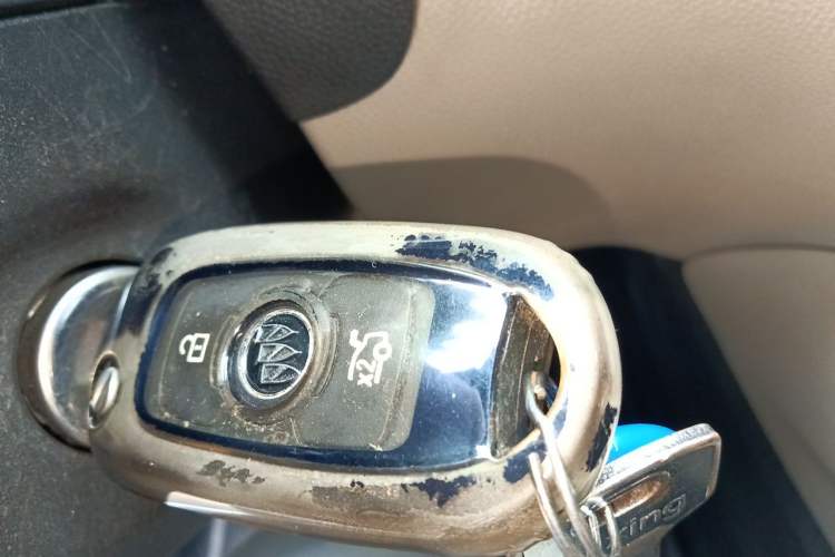 Used Buick Verano 2018 Sedan 15S Automatic Entry Model Vehicle Key