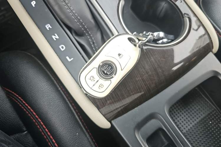 Used Buick Verano 2018 Sedan 15S Automatic Entry Model Vehicle Key