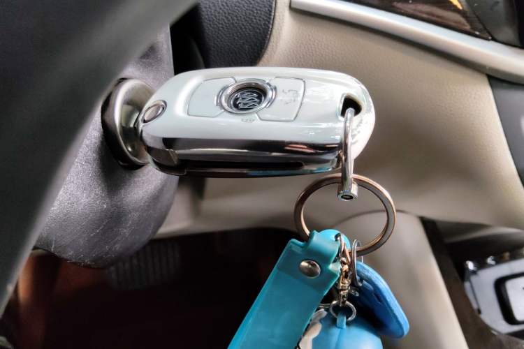 Used Buick Verano 2018 Sedan 15S Automatic Entry Model Vehicle Key