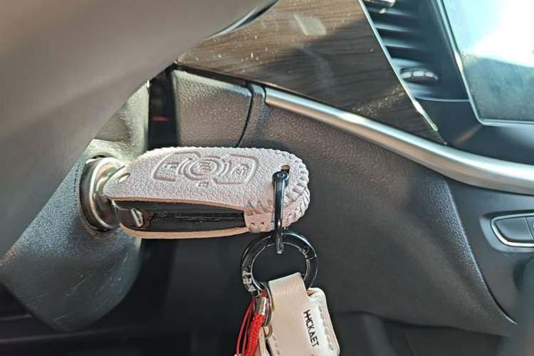 Used Buick Verano 2018 Sedan 15S Automatic Leading Model Vehicle Key