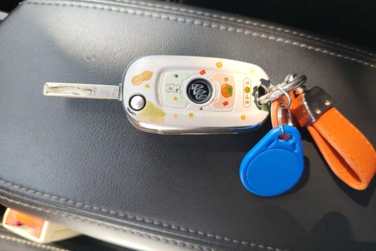 Used Buick Verano 2018 Sedan 15S Automatic Entry Model Vehicle Key