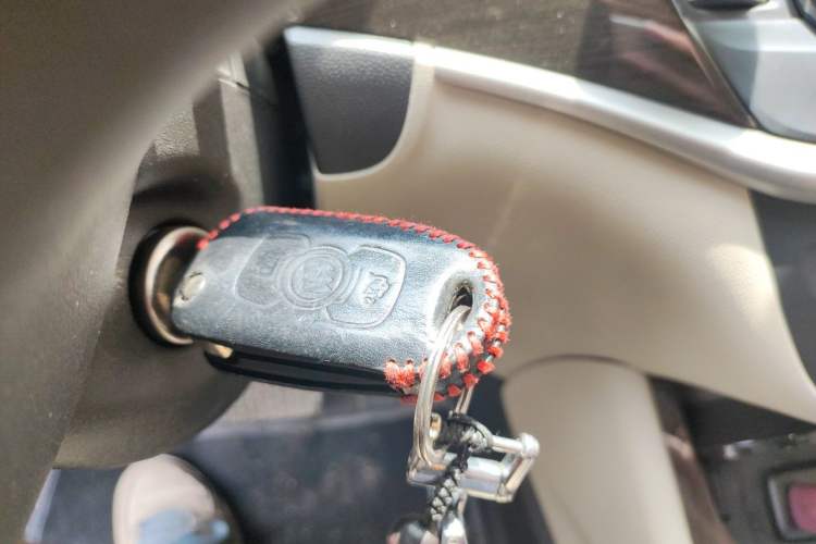 Used Buick Verano 2018 Sedan 15S Automatic Leading Model Vehicle Key