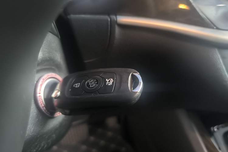 Used Buick Verano 2018 Sedan 15S Automatic Entry Model Vehicle Key
