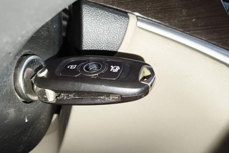 Used Buick Verano 2018 Sedan 15S Automatic Entry Model Vehicle Key