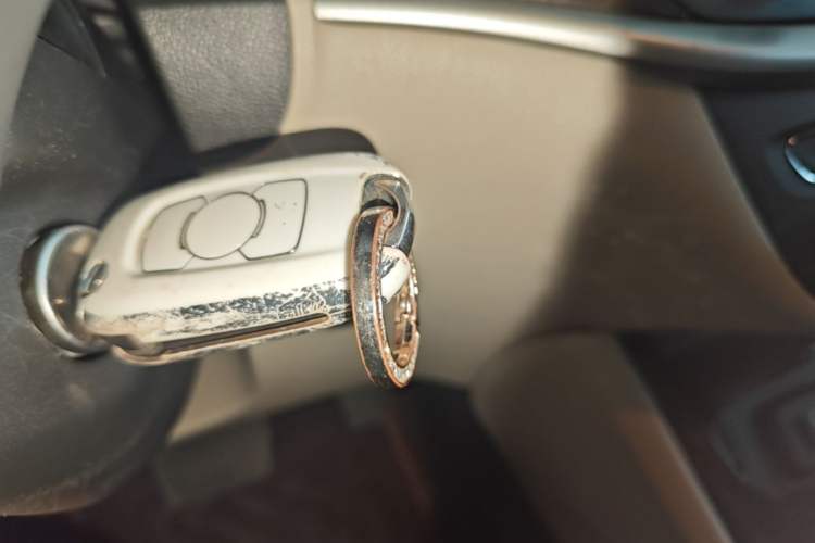 Used Buick Verano 2018 Sedan 15S Automatic Leading Model Vehicle Key