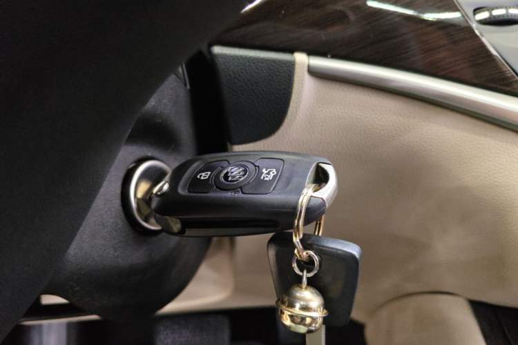 Used Buick Verano 2018 Sedan 15S Automatic Entry Model Vehicle Key