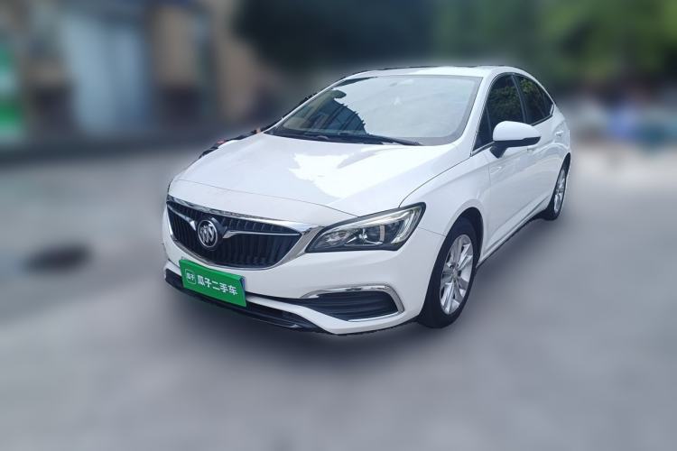 Used Buick Verano 2018 Sedan 20T Dual-Clutch Leading Model Guazi used car, China used car export, Used car for sale, Used  cars, Cheapest cars for sale