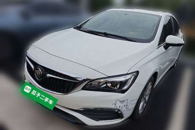 Used Buick Verano 2018 Sedan 15S Automatic Leading Model
